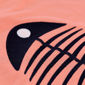 تصویر از ست تیشرت و شلوار بگ طرح ماهی