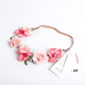 تصویر از هدبند گلدار برند H&M