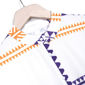 تصویر از پیراهن یقه فرنچ مثلثی