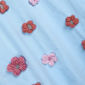 تصویر از تیشرت یقه گرد گلدار زارا