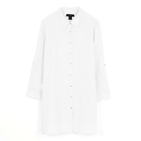 تصویر از شومیز لینن اوشنیا تاهاری