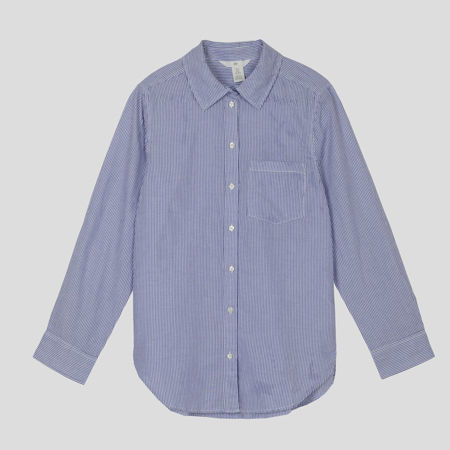 تصویر از شومیز استرایپ نیو اچ اند ام