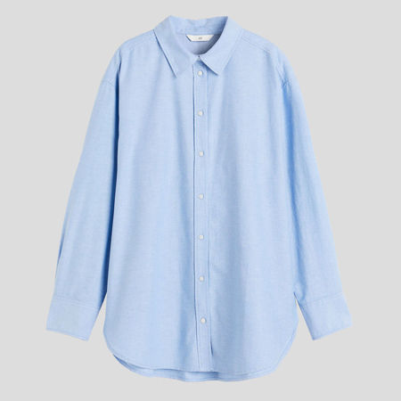 تصویر از شومیز آکسفورد کالرز اچ اند ام