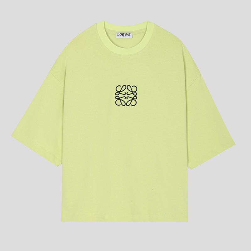 تصویر از تیشرت گرم بالا باکسی لو او