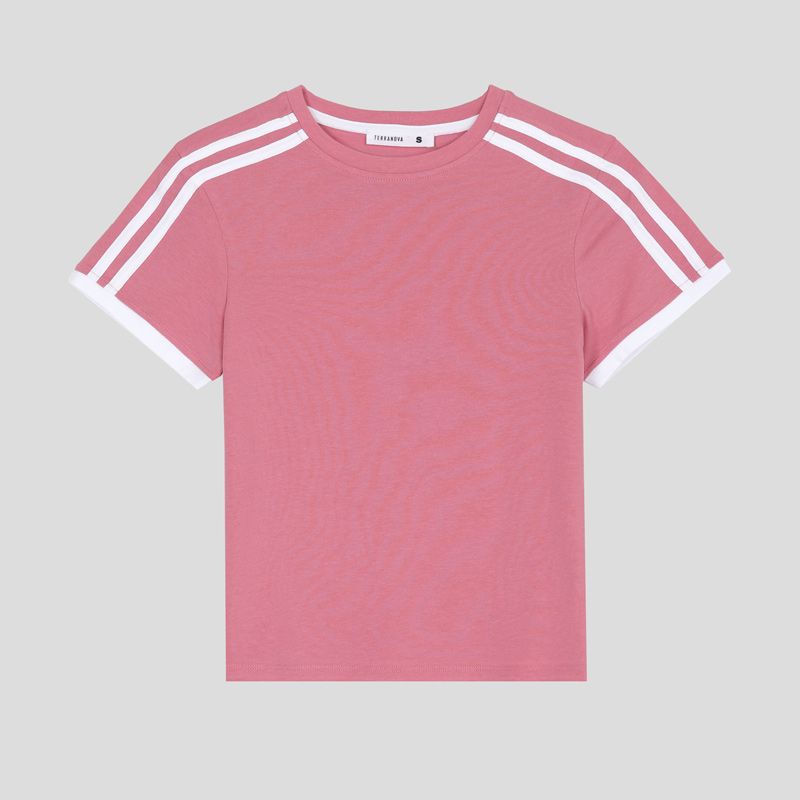 تصویر از تیشرت دابل لاین ترانوا