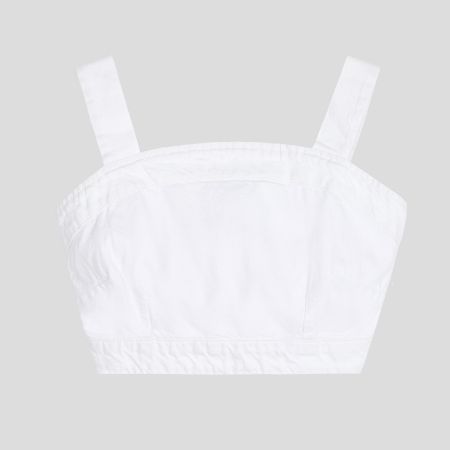 تصویر از تاپ نیم تنه جین لون استار