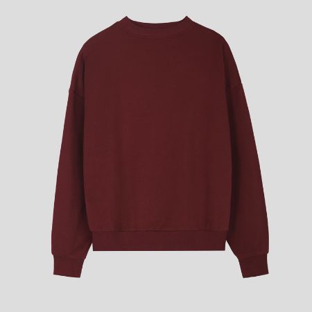 تصویر از سویشرت توکرکی کریمزن