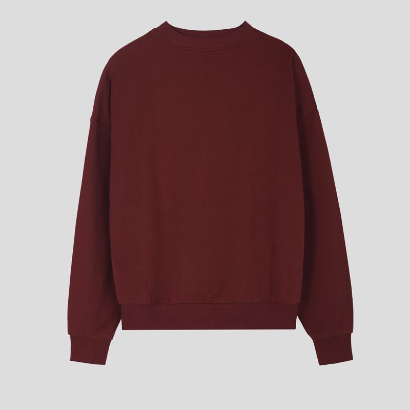 تصویر از سویشرت توکرکی کریمزن