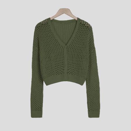 تصویر از کاردیگان کراچت سامتینگ نیو