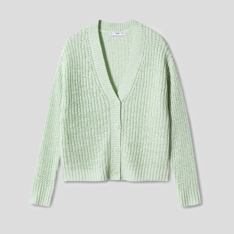 تصویر از کاردیگان کراچت یقه هفت منگو