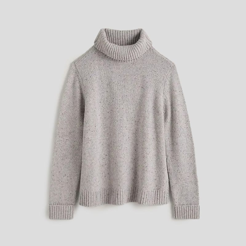 تصویر از پلیور یقه اسکی کارناوال