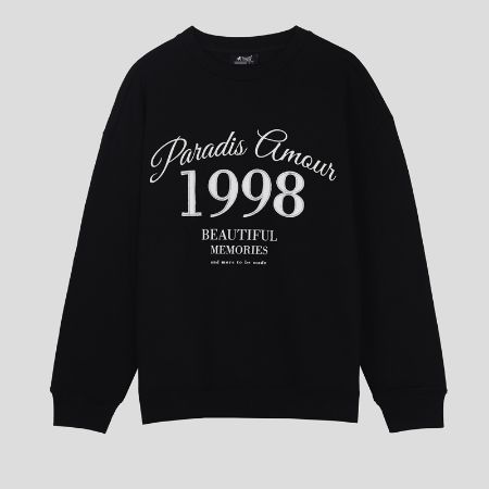 تصویر از سویشرت دورس توکرکی بلک پارادایس