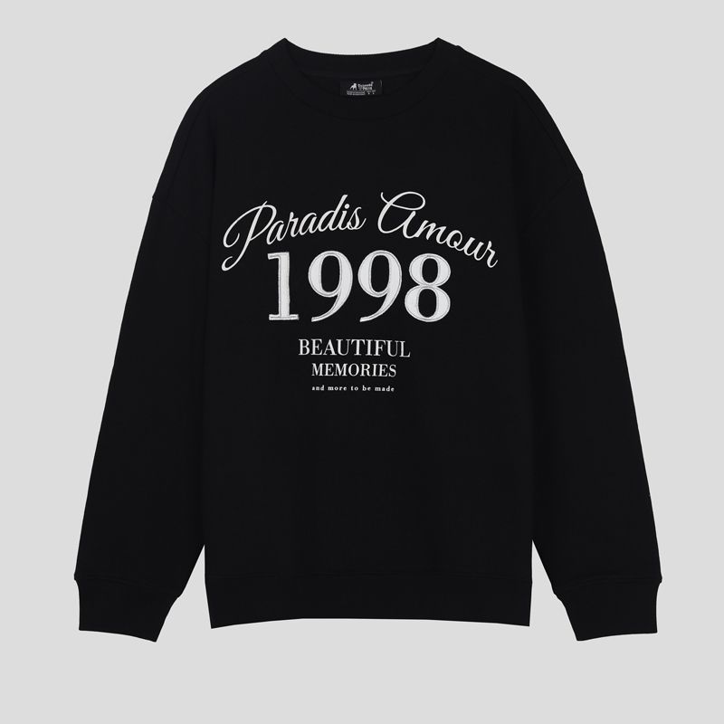 تصویر از سویشرت دورس توکرکی بلک پارادایس