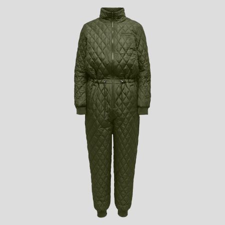 نمایش جزییات سرهمی کاپشنی یقه ایستاده لولیا تصویر از سرهمی کاپشنی یقه ایستاده لولیا