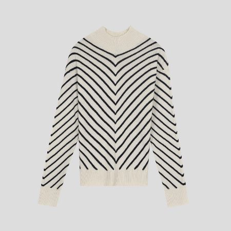 تصویر از بافت کراکد لاین پیزا