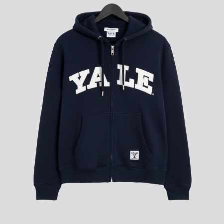 نمایش جزییات هودی زیپی نیوی ییل الکوت تصویر از هودی زیپی نیوی ییل الکوت