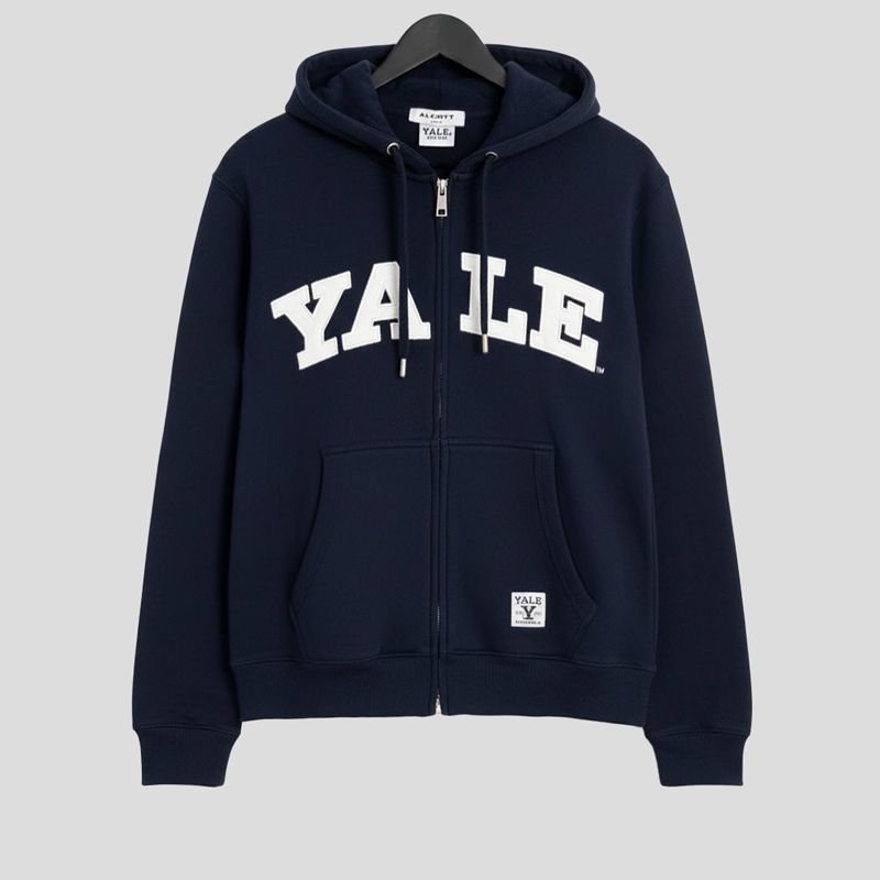 تصویر از هودی زیپی نیوی ییل الکوت