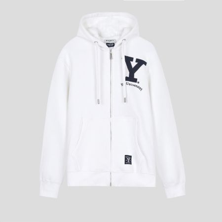 نمایش جزییات هودی زیپی ییل یونیورسیتی الکوت تصویر از هودی زیپی ییل یونیورسیتی الکوت