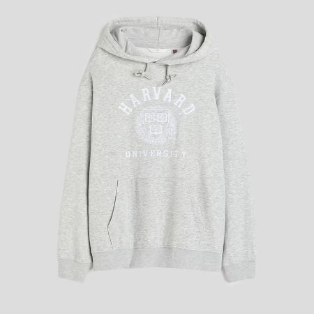 تصویر از هودی هاروارد یونیورسیتی اچ اند ام