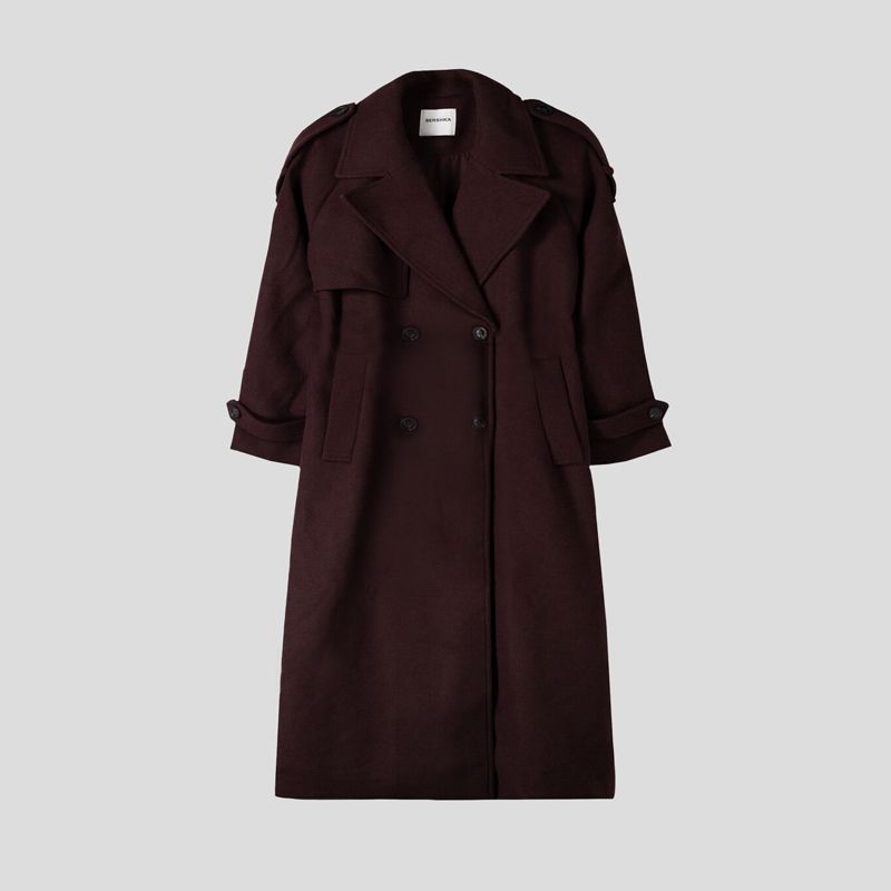 تصویر از پالتو فوتر انگلیش استایل برشکا