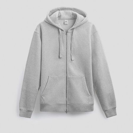 تصویر از هودی زیپ دو طرفه زارا