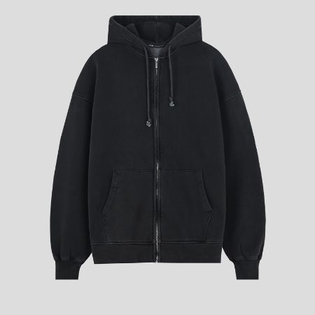 تصویر از هودی زیپی واشد زارا