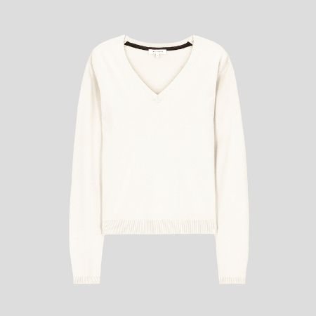 تصویر از بافت ظریف یقه هفت تری کالرز دبلیو