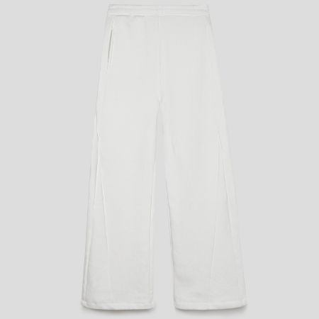 تصویر از شلوار جاگر وایدلگ توکرکی تک جیب اسنو