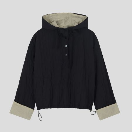 تصویر از بادگیر جلو بسته رینکلز