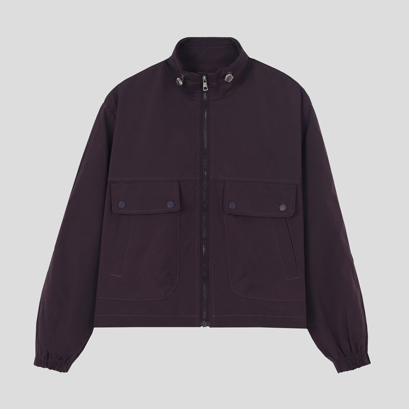 تصویر از جکت باکسی فیت ضدآب کالرز