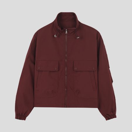 تصویر از بادگیر آستردار ضدآب جیبی