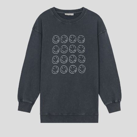 تصویر از سویشرت واشد اسمایلی