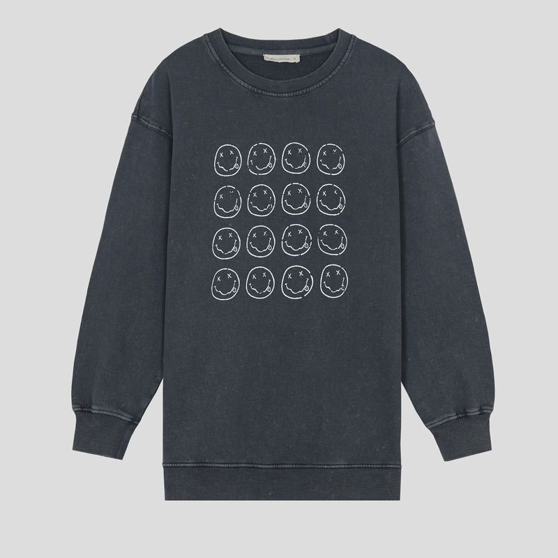 تصویر از سویشرت واشد اسمایلی