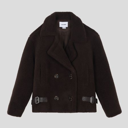 تصویر از جکت تدی باکسی فیت انگلیش