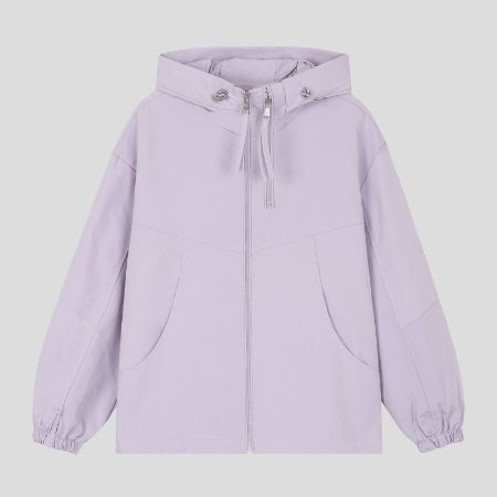 تصویر از بادگیر آستردار ضد آب پاستل