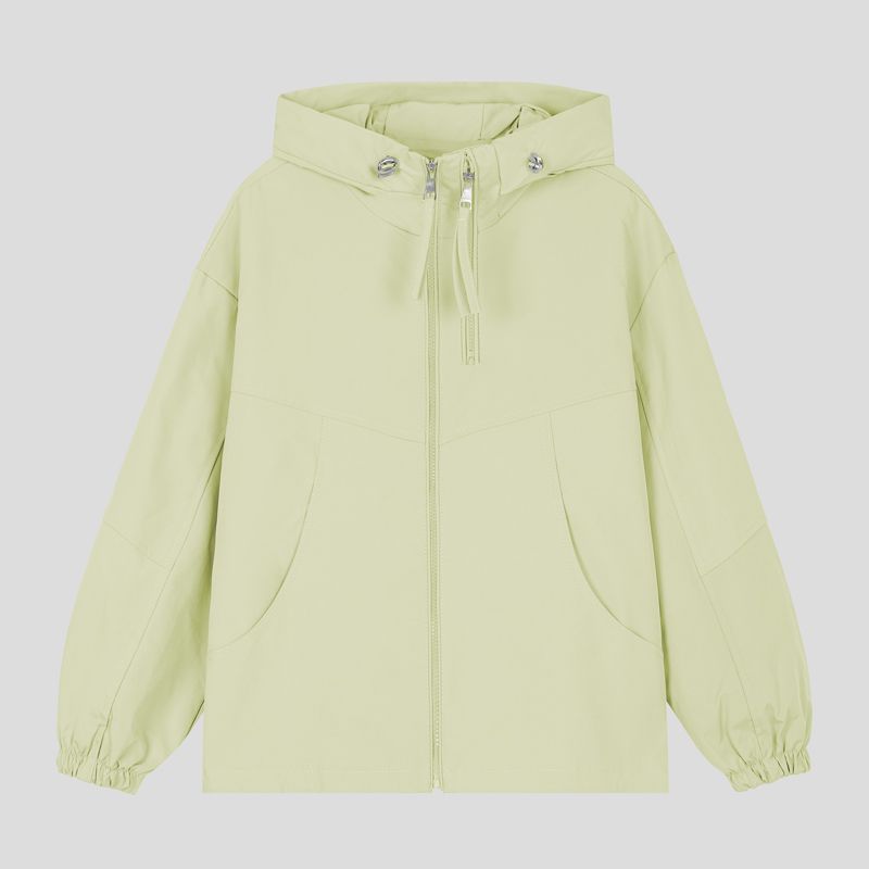 تصویر از بادگیر آستردار ضد آب پاستل