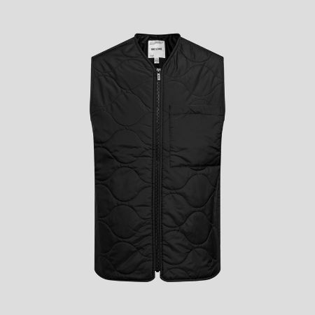 تصویر از پافر یقه هفت اونلی اند سانز