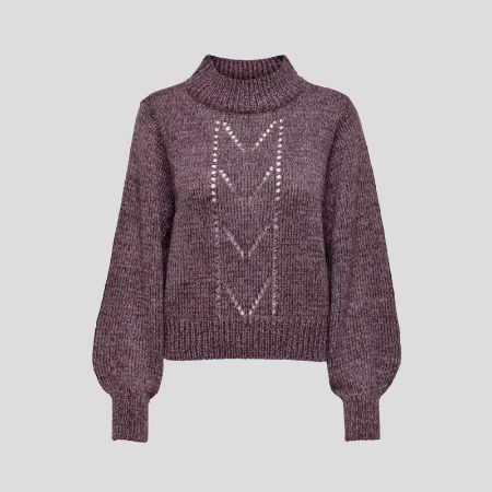 تصویر از بافت یقه ایستاده جی دی وای