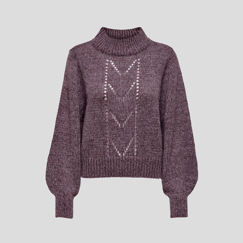 تصویر از بافت یقه ایستاده جی دی وای