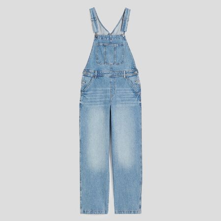 تصویر از سرهمی جین راسته کارپنتر اچ اند ام