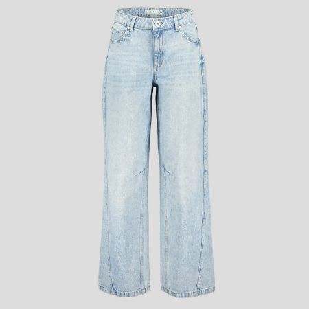 تصویر از شلوار جین وایدلگ آمیسو