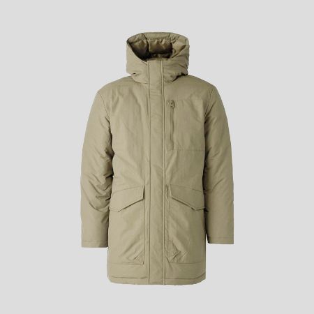 تصویر از کاپشن بلند بیگ پاکت اونلی اند سانز