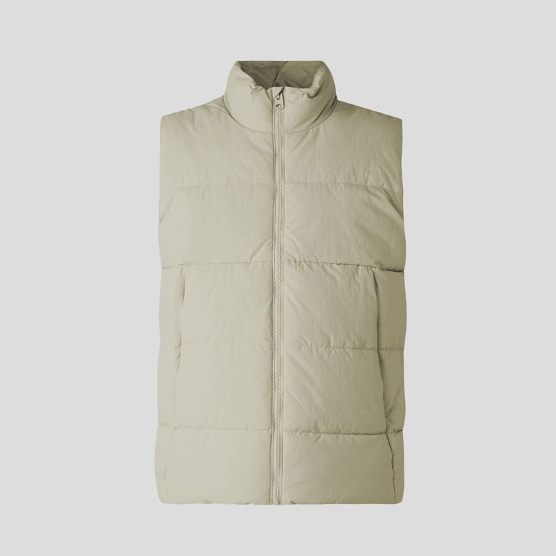 تصویر از پافر یقه ایستاده زیپی اونلی اند سانز