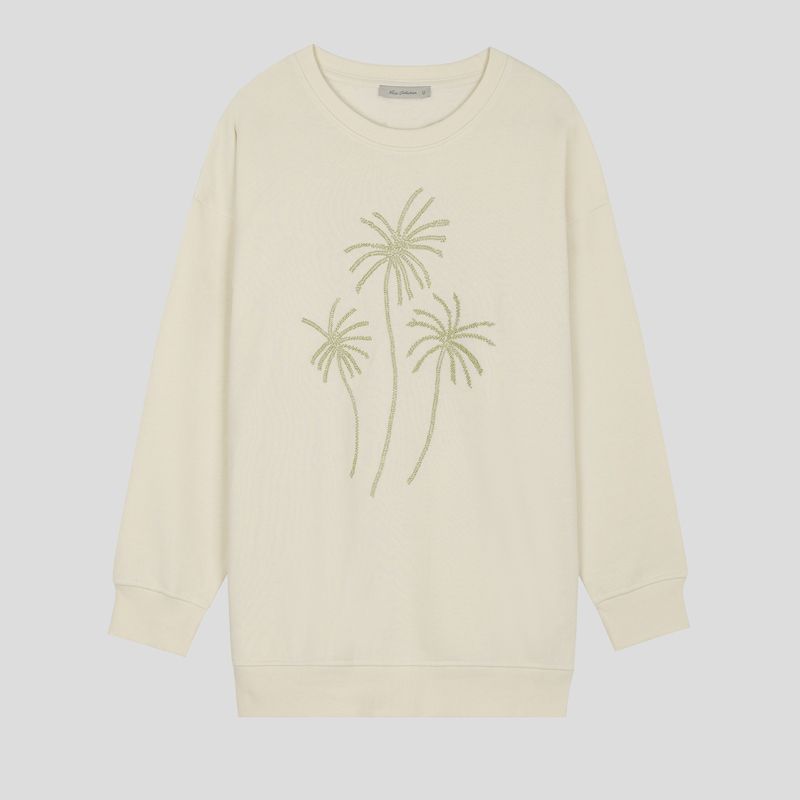 تصویر از سویشرت توکرکی گلدن پالم