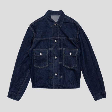 تصویر از اورشرت جین دو جیب