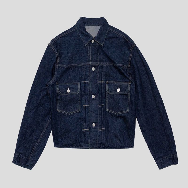 تصویر از اورشرت جین دو جیب