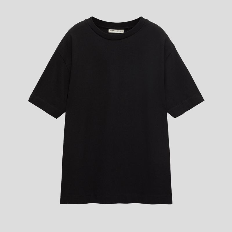 تصویر از تیشرت بیسیک رگیولار فیت پول اند بیر