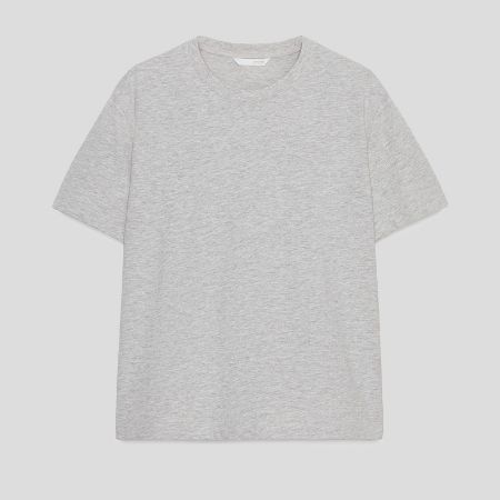 تصویر از تیشرت بیسیک کالرز زارا