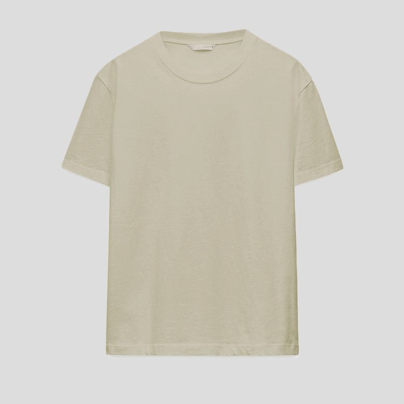 تصویر از تیشرت بیسیک کالرز زارا