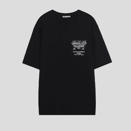 تصویر از تیشرت نیویورک شو زارا